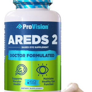 Provision Areds 2 Eye Vitamins - Suplemento Para Melhorar...