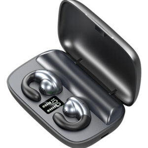 Fone De Ouvido Sem Fio Bluetooth Tws Clip Brinco Orelha Air