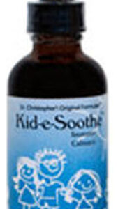 Extrato Kid-e-soothe De 2 Onças Da Dr. Christophers Formulas