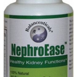Nephroease 60 Cápsulas Da Balanceuticals