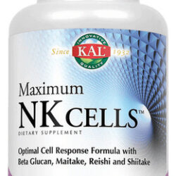 Maximum Nk Cells 60 Tabs By Kal