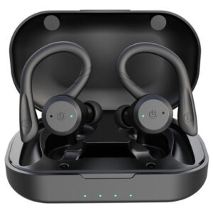 .. Fone De Ouvido Sem Fio Natação Tws Bluetooth Desporte