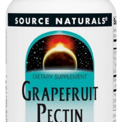 Grapefruit Pectin 1000 Mg 60 Tabs By Source Naturals