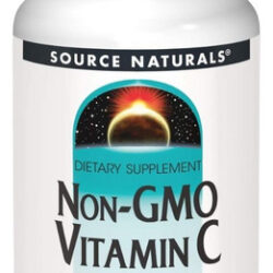 Vitamin C Non-gmo 1000 Mg 120 Tabs By Source Naturals