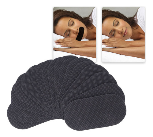 Sleep Strips 89 Unidades De Fita Adesiva Para Boca Para Dorm - Imagem 9