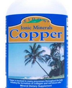 Cobre 18 Onças Da Eidon Ionic Minerals