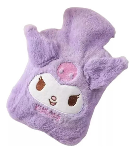 1 Bolsa De Água Quente Kitty Kuromi Compress Colicos Plush - Imagem 5