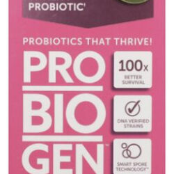 Probiótico Vitality Para Mulheres 60 Cápsulas Da Probiogen