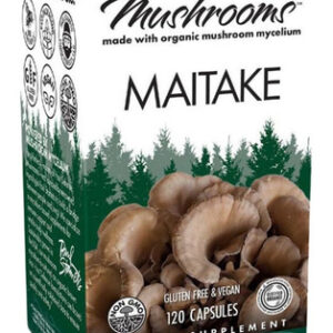 Cápsulas Maitake 120 Cápsulas Da Host Defense