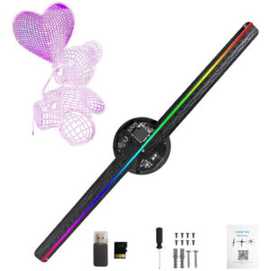 Kit De Projetor Holográfico De Natal Projetor Holográfico 3d