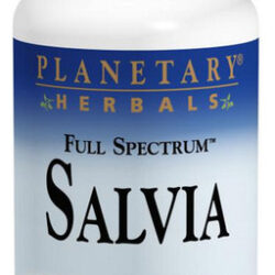 Salvia With Msv 60 120 Tabs + 60 Tabs By Planetary Herbals