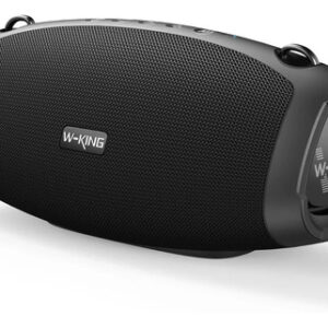 Portátil W-king X10, 70w, Bluetooth, Ipx6, 15600mah