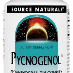 Pycnogenol 50 Mg 120 Tabs By Source Naturals