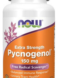 Picnogenol 150 Mg 60 Cápsulas Vegetais Da Now Foods