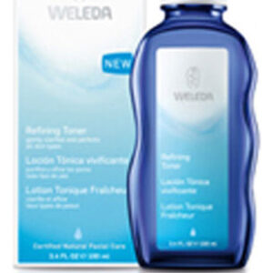 Toner De Refinação De 3,4 Onças Da Weleda