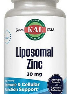 Zinco Lipossomal (30 Unidades), Por Kal