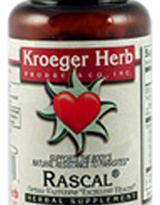 Rascal Caps 100 Da Kroeger Herb