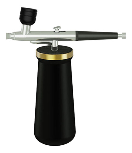 Kit De Aerógrafo Recarregável M Hydrogen Oxygen Facial Beau - Imagem 10