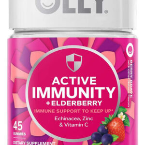 Active Immunity 45 Gummies De Olly