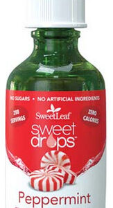 Stevia Líquida Sweetleaf Peppermint 2 Fl Oz Da Sweetleaf Ste