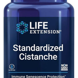 Standarized Cistanache 30 Veg Caps By Life Extension