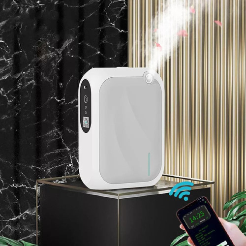 Para Difusor De Óleo Essencial Aroma Difusor Montado Na - Imagem 22