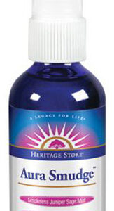 Aura Smudge Juniper Sage 4 Oz By Heritage Store