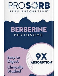 Berberine 30 Count By Solaray