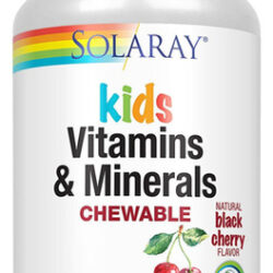 Children's Chewable 120 Chews Da Solaray