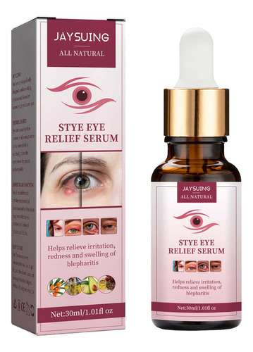 . Suero Para Olhos Calmante Contra Orzuelos Para Blefarite E