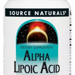 Ácido Alfa Lipóico 300 Mg De Liberação Programada 60 Comprim