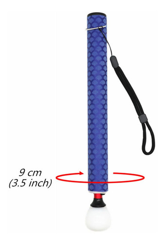 30-150cm Bengala Branca Telescópica Para Pessoa Com Cego - Imagem 33