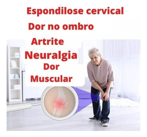 Adesivo Ortopédico - Knee Alívio Instantâneo 60 Unidades - Imagem 9