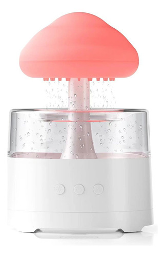 Umidificador De Nuvem De Chuva, Umidificador De Cogumelos, U - Imagem 8