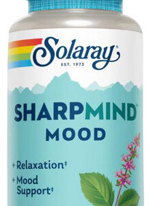 Sharpmind Mood 30 Count Da Solaray