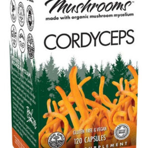 Boné Cordyceps 120 Da Host Defense