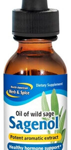 Sagenol 1 Onça Da North American Herb & Spice