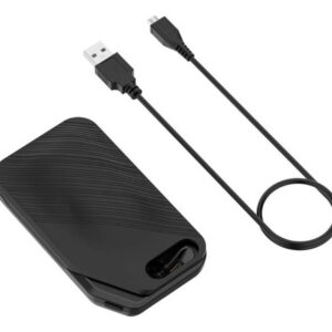 Aa Estojo De Carregamento Para -plantronics Voyager