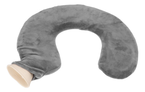 Bolsa De Água Quente Em Forma De U, Garrafa, Pescoço Quente, - Imagem 10