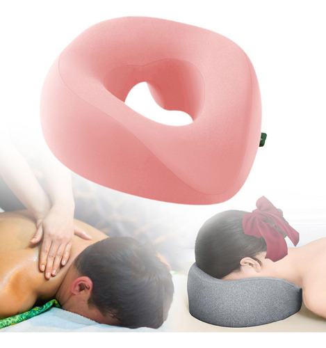 Travesseiro De De Salão, Berço Facial, Travesseiro De Rosa - Imagem 6