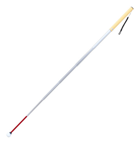 30-150cm Bengala Branca Telescópica Para Pessoa Com Cego - Imagem 25