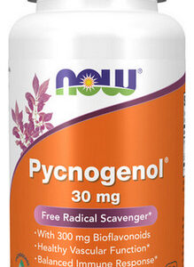 Picnogenol 30 Mg 60 Cápsulas Da Now Foods