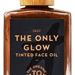 O Único Brilho De 10 Onças Da The Organic Skin Co.