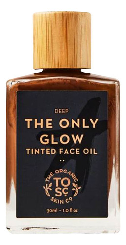 O Único Brilho De 10 Onças Da The Organic Skin Co.
