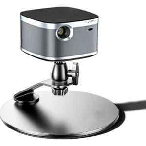 Suporte De Projetor De Mesa Com Inclinação Ajustável De 5 Kg