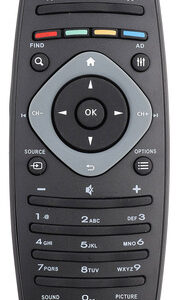 Controle Remoto De Substituição: Controle De Tv Universal Pa