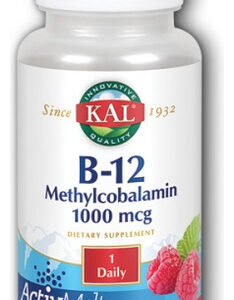 B-12 Metilcobalamina Activmelt 1.000 Mcg 90 Comprimidos Da K