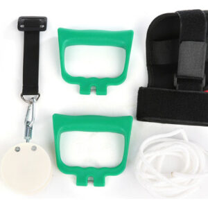 . Polia De Ombro, Kit De Exercícios De Reabilitação, Entre