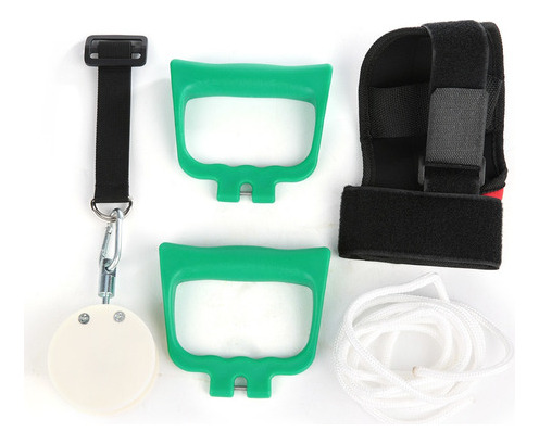 . Polia De Ombro, Kit De Exercícios De Reabilitação, Entre