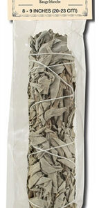 Smudge Wand White Sage 8.5 Da Sage Spirit